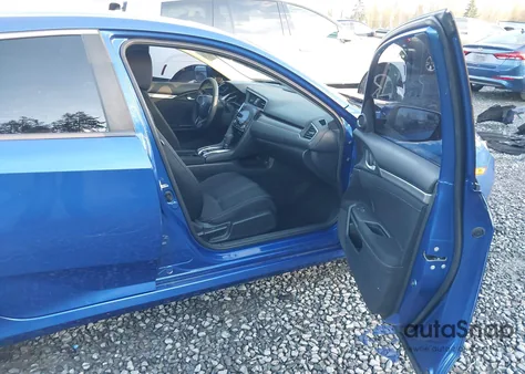 2016 Honda Civic Ex z USA, uszkodzony, nr VIN 19XFC2F79GE248993